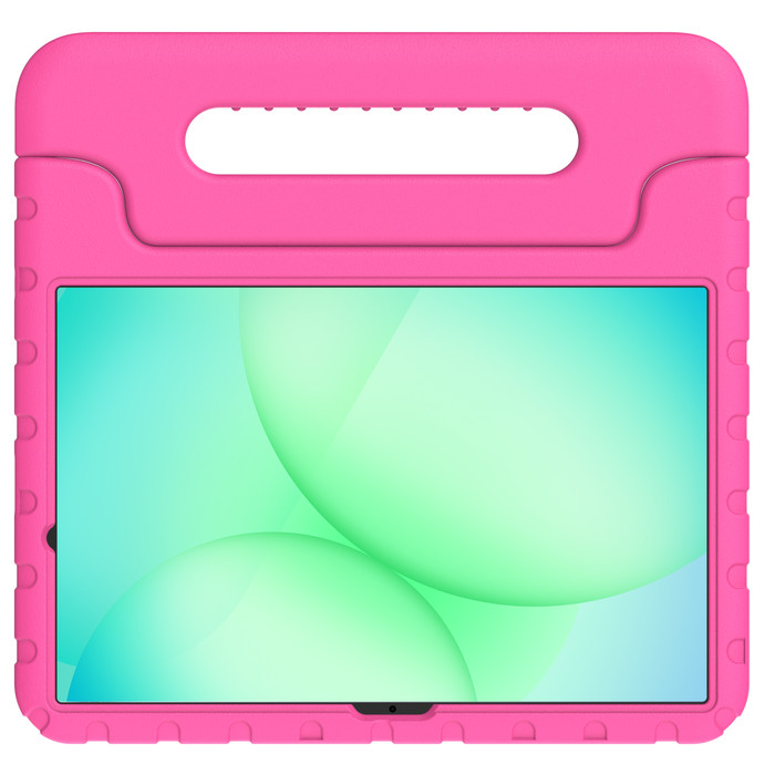 Just in Case Samsung Galaxy Tab A11 Plus Kids Cover Pink Main Image