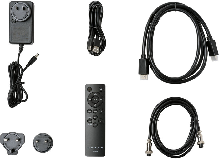 Onkyo GX-30ARC White accessory