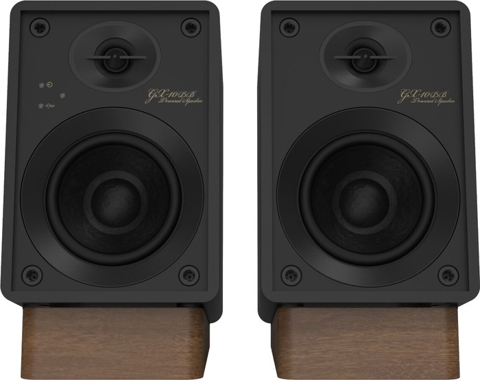 Onkyo GX-10DB Black front