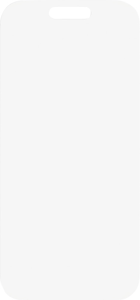 PanzerGlass Ultra-Wide Fit Ceramic II Apple iPhone 17 / 16 Pro Screen Protector detail