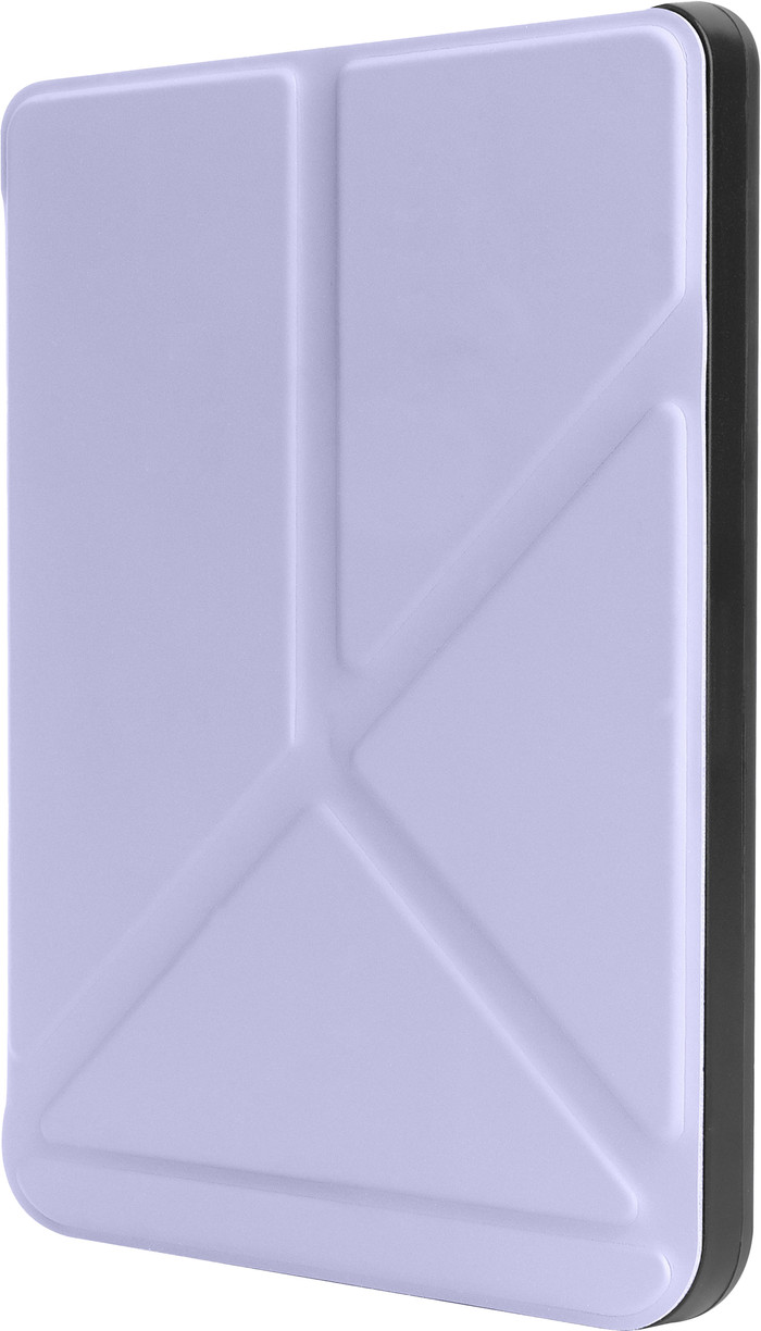 BlueBuilt Kobo Clara BW/Colour Book Case Lilac right side
