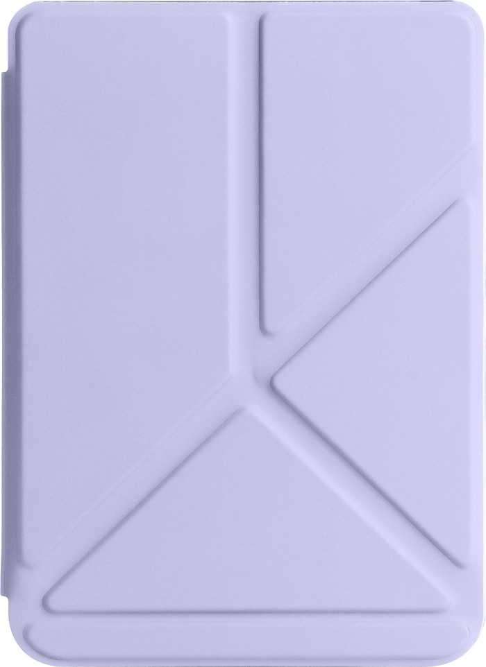 BlueBuilt Kobo Clara BW/Colour Book Case Lilac Main Image