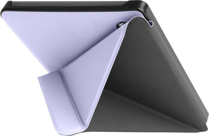 BlueBuilt Kobo Libra Colour Book Case Lilac detail