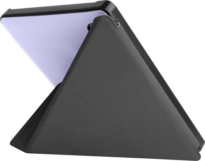 BlueBuilt Kobo Libra Colour Book Case Lilac detail