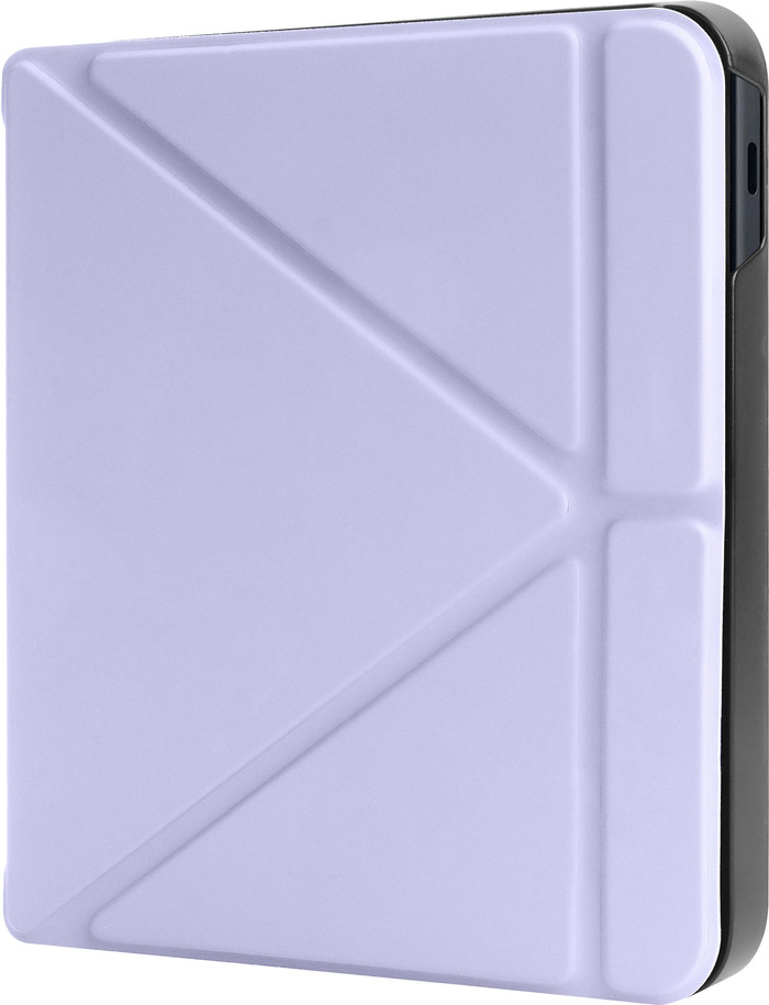 BlueBuilt Kobo Libra Colour Book Case Lilac front