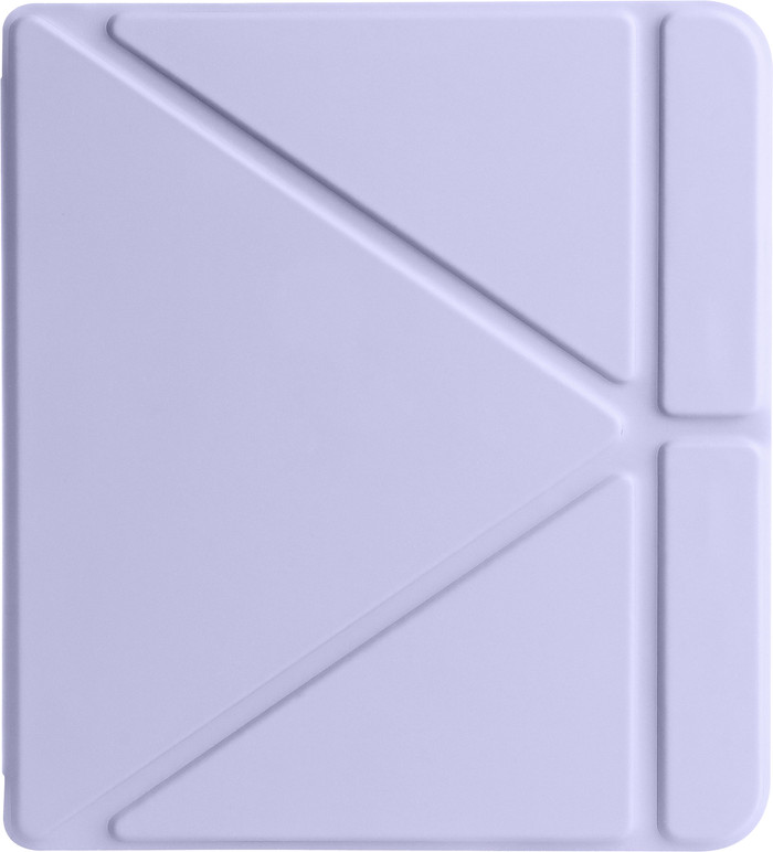 BlueBuilt Kobo Libra Colour Book Case Lilac Main Image