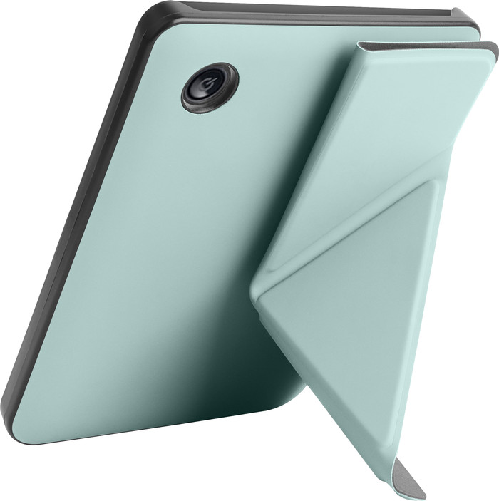 BlueBuilt Kobo Clara BW/Colour Book Case Light Green detail