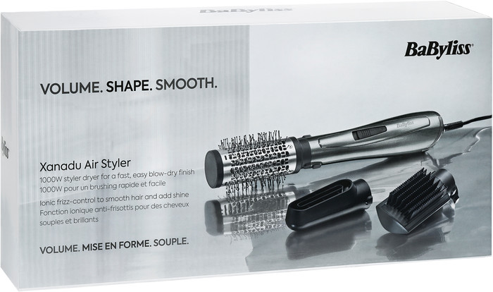 BaByliss Xanadu AS261E verpackung