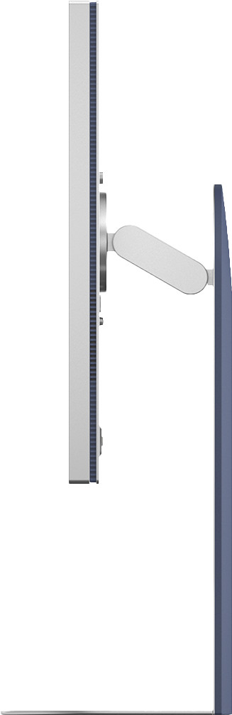 LG UltraFine 32U990-S right side