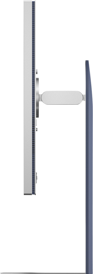 LG UltraFine 32U990-S right side