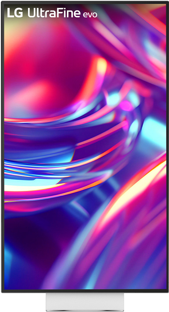 LG UltraFine 32U990-S front