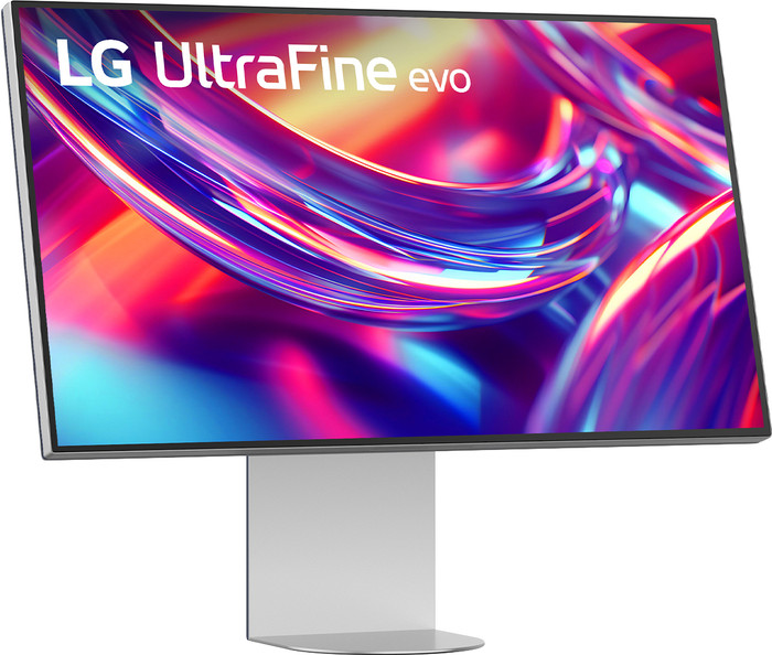 LG UltraFine 32U990-S front