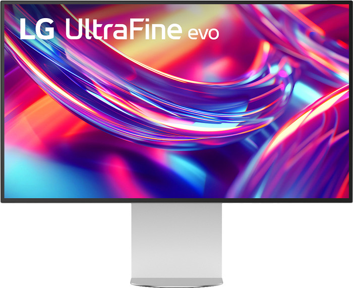 LG UltraFine 32U990-S front