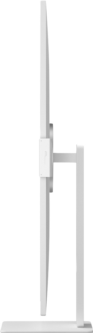 LG UltraFine 32U850SA-W right side