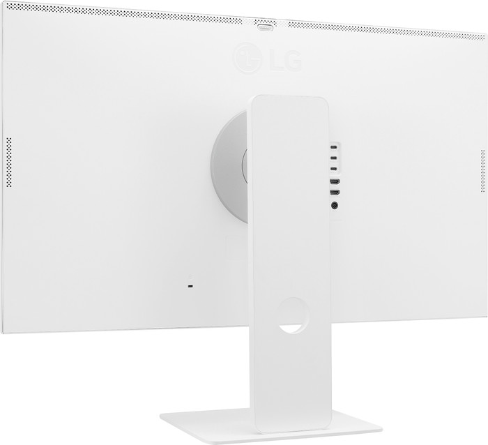 LG UltraFine 32U850SA-W back