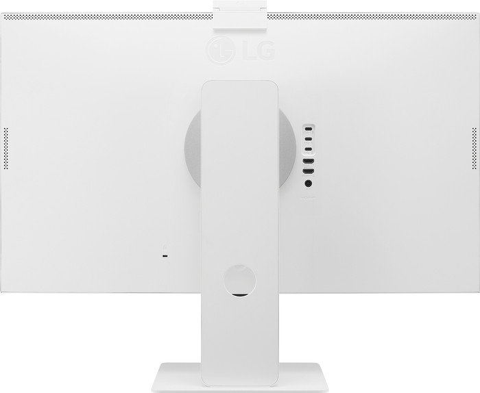 LG UltraFine 32U850SA-W back