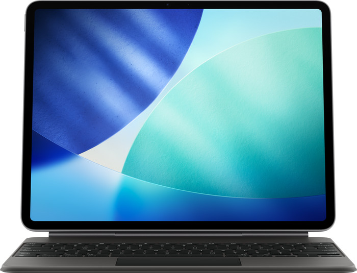 Apple Magic Keyboard iPad Air 13 Zoll (2025/2024) QWERTZ Schwarz Main Image