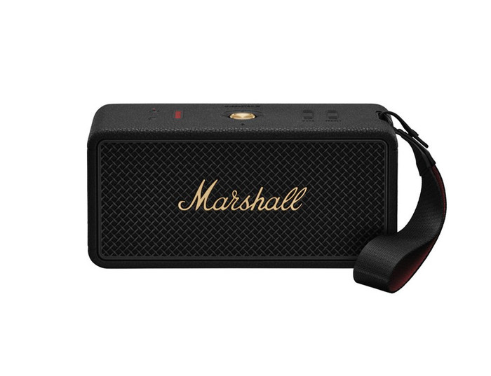 Marshall Middleton Black & Brass Main Image