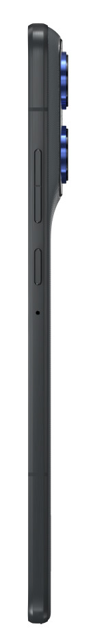 Motorola Edge 70 512GB Grau 5G rechte seite