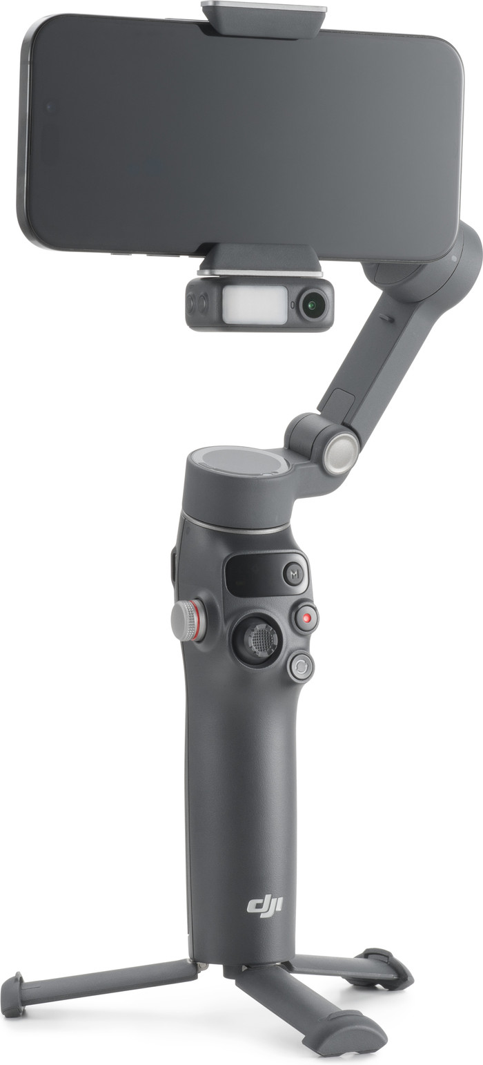 DJI Osmo Mobile 8 (OM 8) product in use