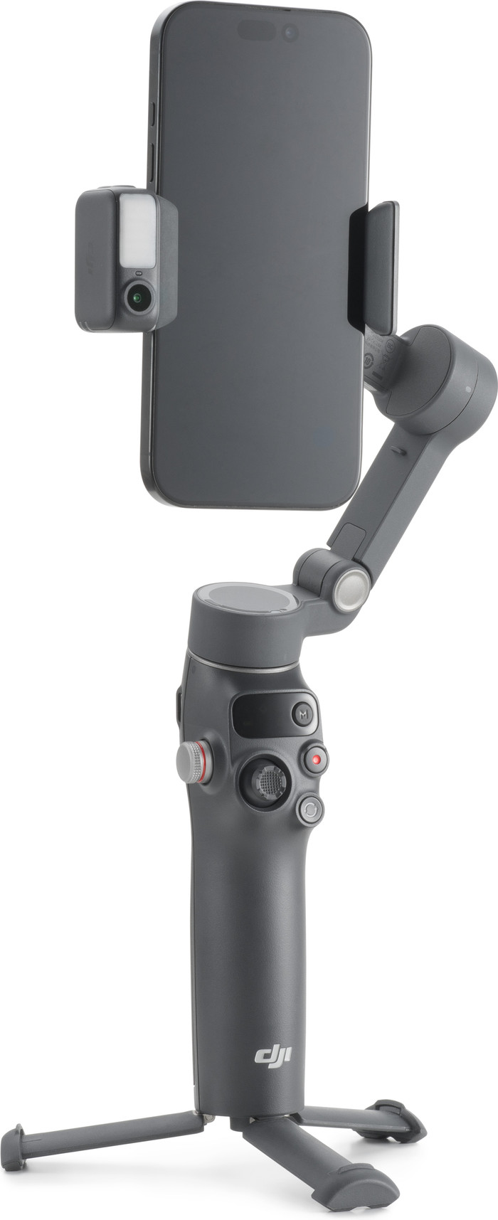 DJI Osmo Mobile 8 (OM 8) product in use