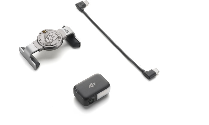 DJI OM 8 Series Tracking Kit linke seite