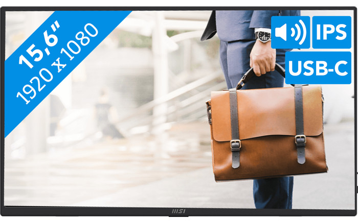 MSI PRO MP165 E6 Main Image