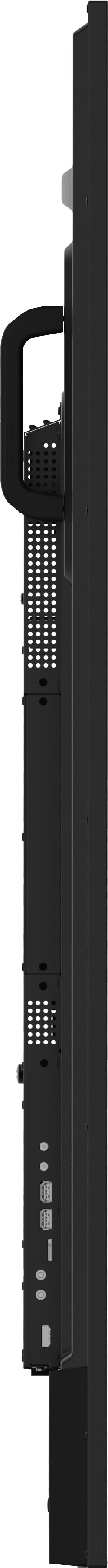 iiyama ProLite LH8675UHS-B2AG linke seite