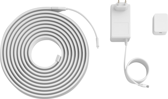 Philips Hue OmniGlow LED-Streifen 5 Meter produkt in gebrauch