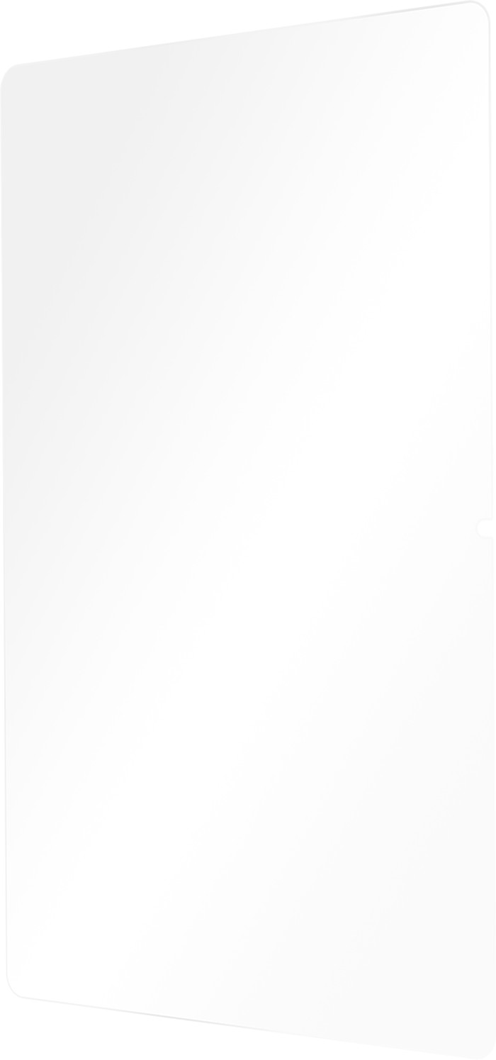 Just in Case Samsung Galaxy Tab A11 Plus Screen Protector Glass right side