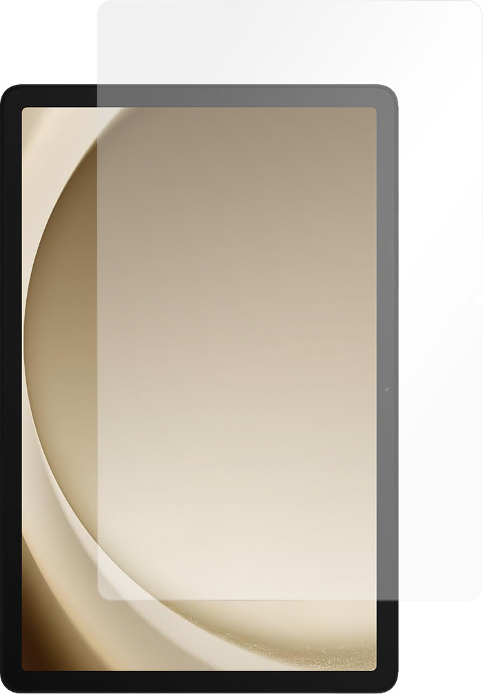 Just in Case Samsung Galaxy Tab A11 Plus Screen Protector Glass front