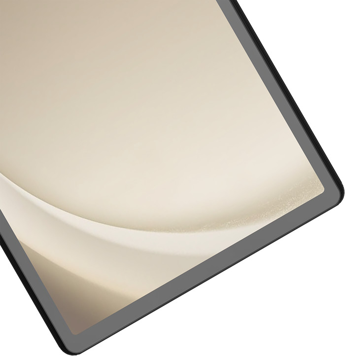 Just in Case Samsung Galaxy Tab A11 Plus Screen Protector Glass detail
