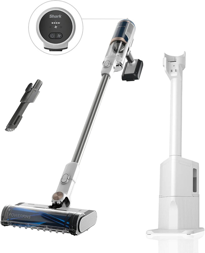 Shark Clean & Empty BU3521EU detail