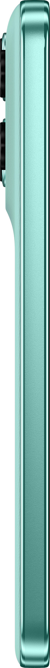 Motorola Edge 60 Neo 256GB Grün 5G linke seite