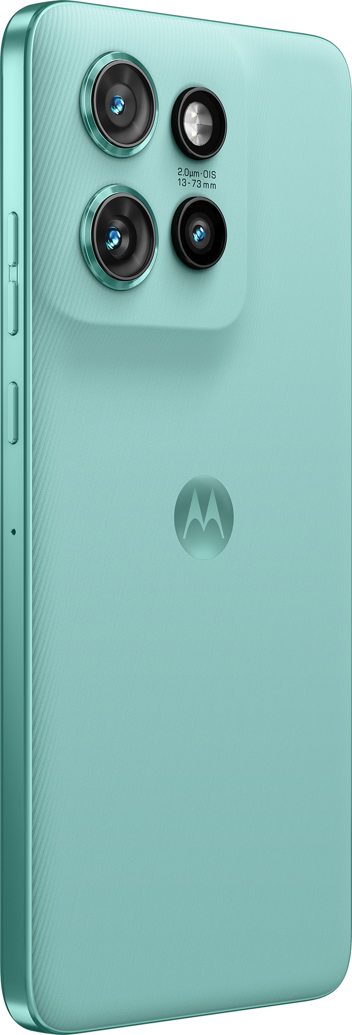 Motorola Edge 60 Neo 256GB Grün 5G rückseite