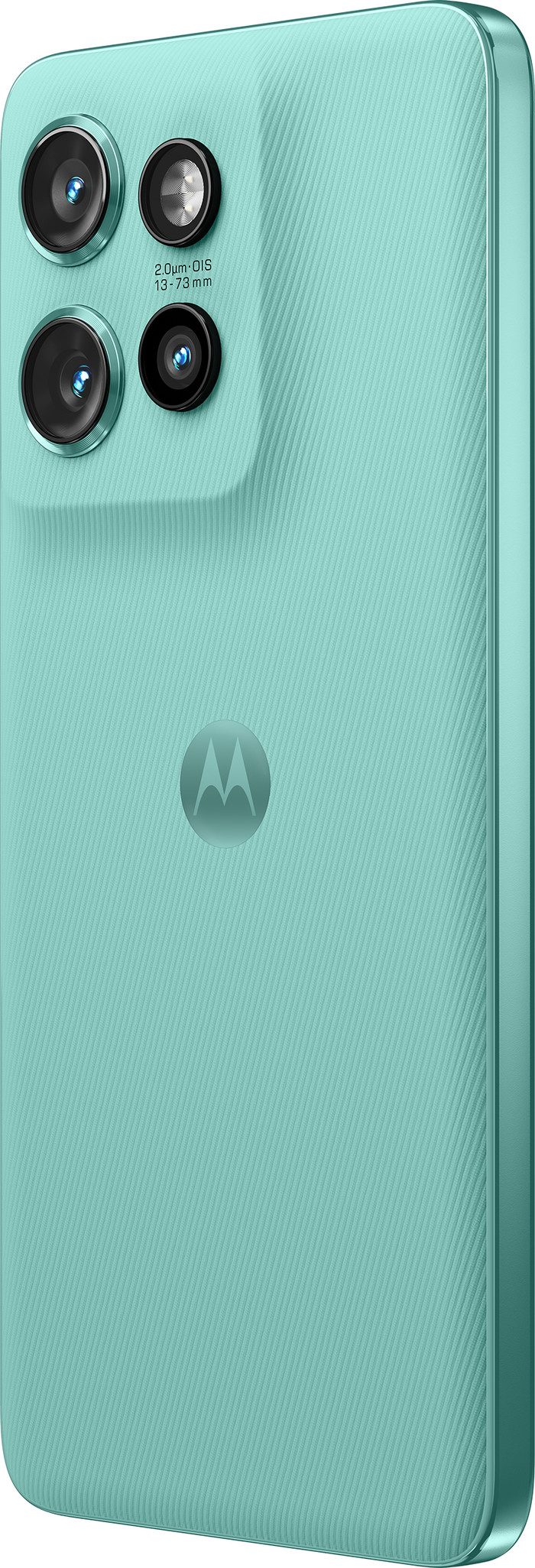 Motorola Edge 60 Neo 256GB Grün 5G rückseite