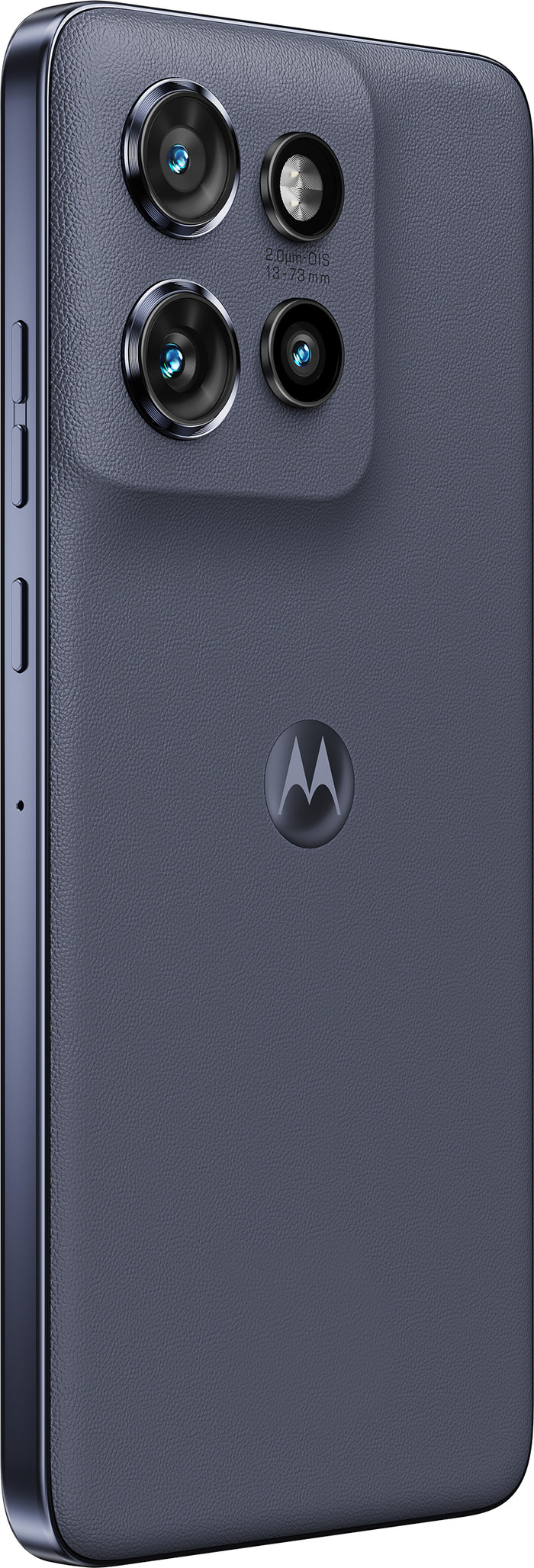 Motorola Edge 60 Neo 256GB Lila 5G rückseite