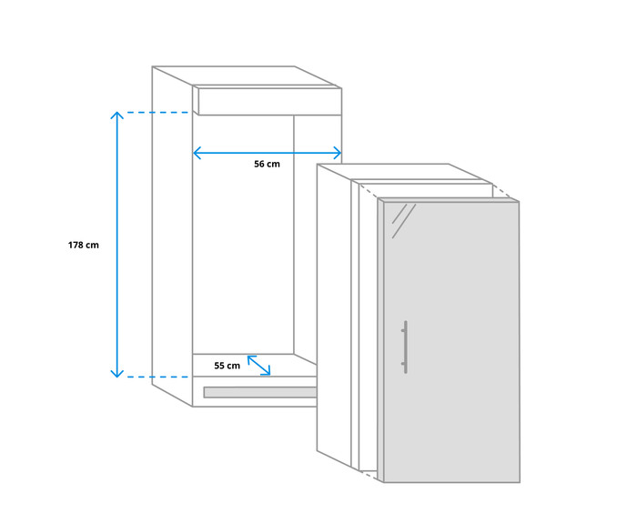 AEG TK6DS181DC visuelles Coolblue 2