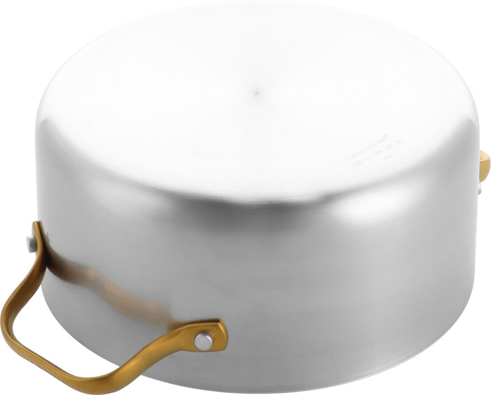 GreenPan Padova Reserve 3-lagig Stainless Steel Kochtopfset 6-teilig unten