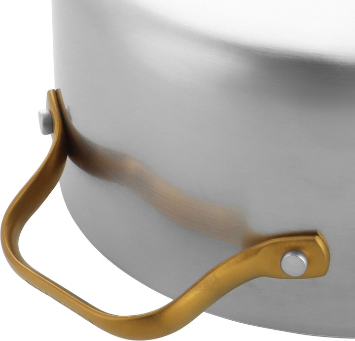 GreenPan Padova Reserve 3-lagig Stainless Steel Kochtopfset 6-teilig detail