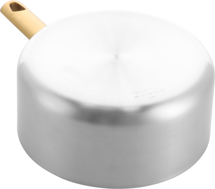 GreenPan Padova Reserve 3-lagig Stainless Steel Kochtopfset 6-teilig unten