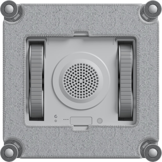 Ecovacs WINBOT mini 2 unten