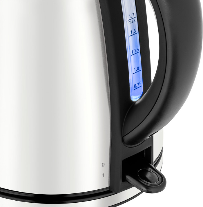 WMF Stelio Paper Gray 1.7L 041302002 detail