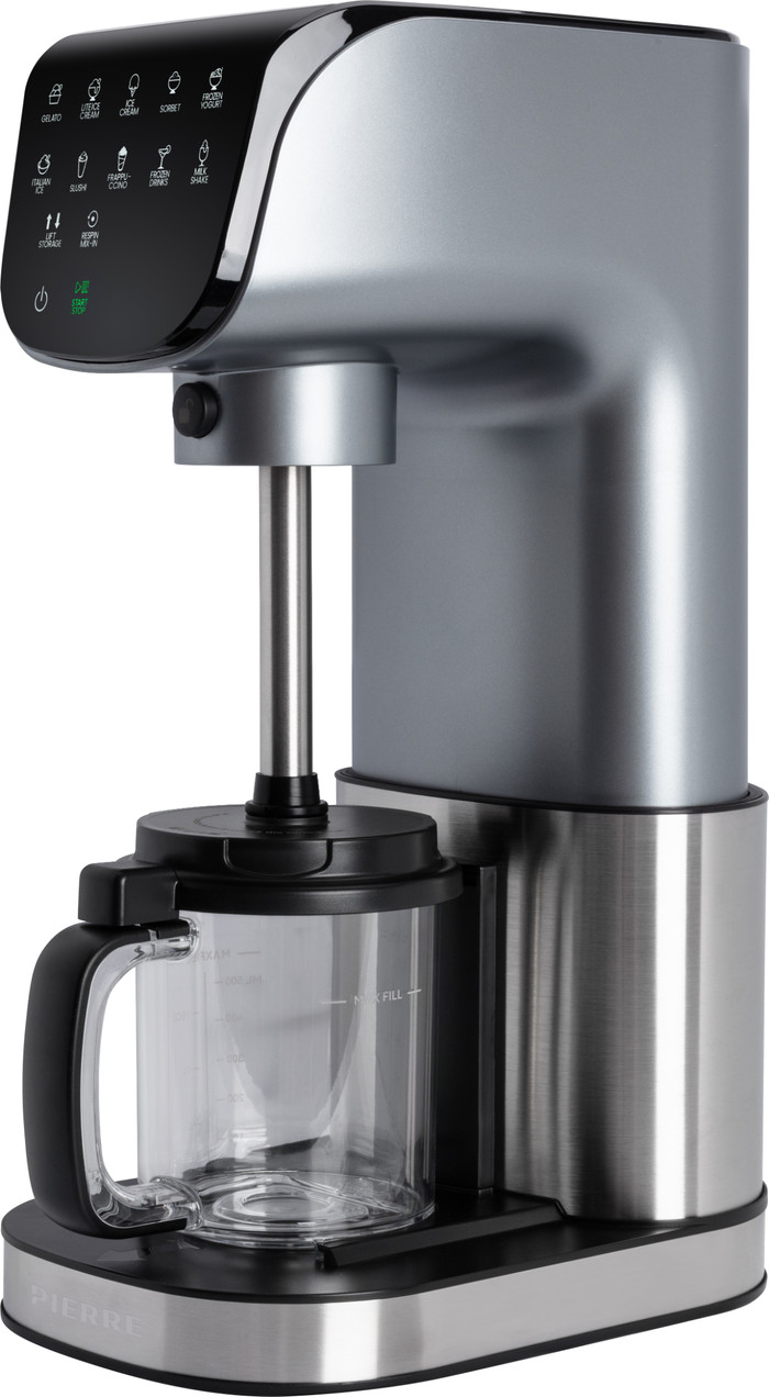 Pierre Ice Cream Maker PICM7000 linke seite