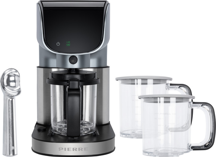 Pierre Ice Cream Maker PICM7000 vorne