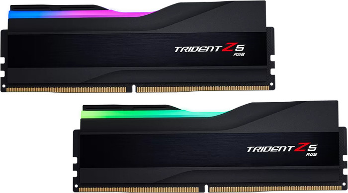 G.Skill Trident Z5 RGB 32GB (2x16GB) DDR5 DIMM 6400MT/s CL30 XMP Main Image