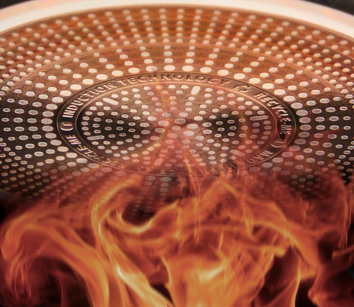 Tefal Experience Ceram Bratpfanne 28 cm unten