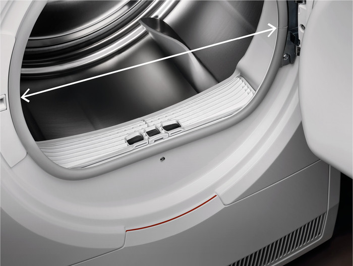 AEG TR9W75790 AbsoluteCare Plus detail