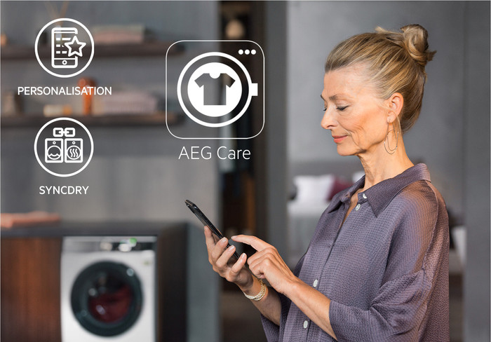 AEG TR9W75790 AbsoluteCare Plus visual supplier