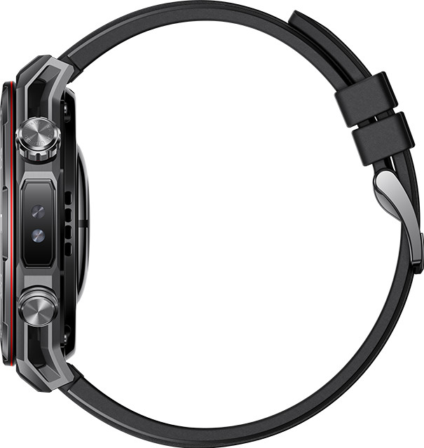 Huawei Watch Ultimate 2 Schwarz 48 mm rechte seite